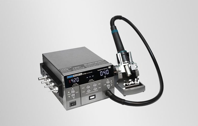 SUGON 8620DX Pro Hot Air Soldering Station, SUGON 8620DX Pro