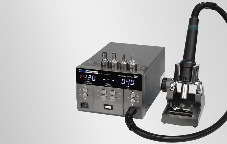 SUGON 8620DX Pro Hot Air Soldering Station, SUGON 8620DX Pro