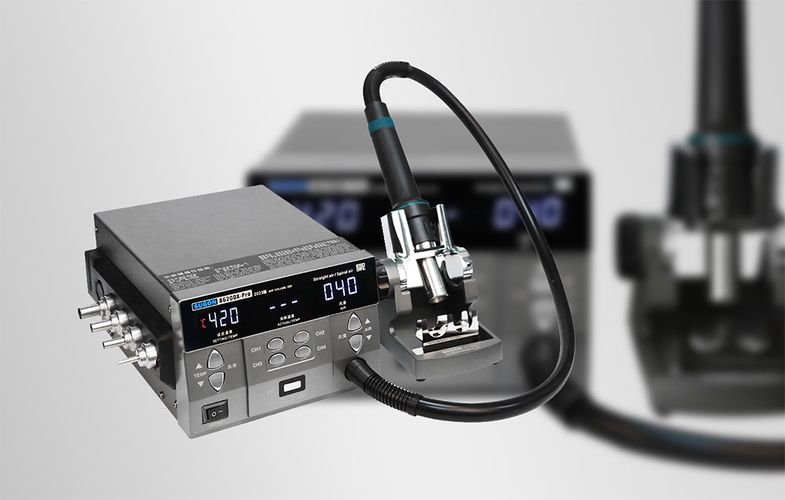 SUGON 8620DX Pro Hot Air Soldering Station, SUGON 8620DX Pro