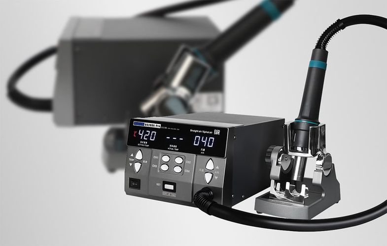 SUGON 8620DX Pro Hot Air Soldering Station, SUGON 8620DX Pro