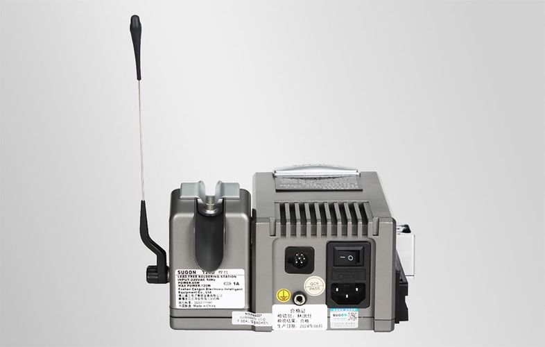 SUGON T26D soldering station + C210 soldering tips, SUGON T26D