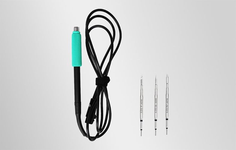 SUGON T26D soldering station + C210 soldering tips, SUGON T26D