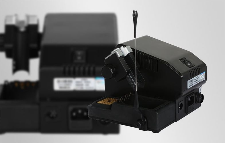 SUGON T60 soldering station + TJ8 extension, SUGON T60 & TJ8