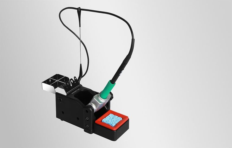 SUGON T60 soldering station + TJ8 extension, SUGON T60 & TJ8