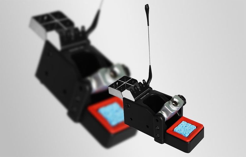 SUGON T60 soldering station + TJ8 extension, SUGON T60 & TJ8