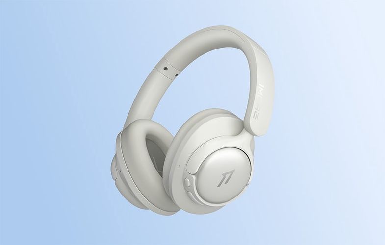 1MORE SonoFlow SE HQ31 Wireless Headphones, ANC (white), 1MORE HQ31-White