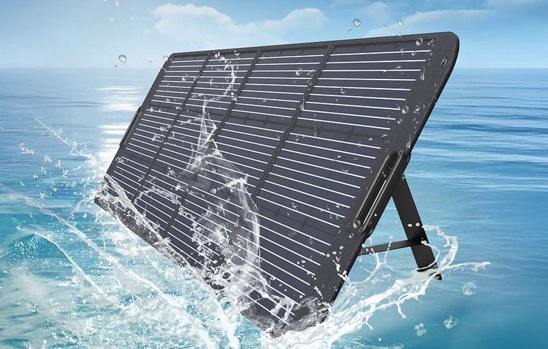 Choetech SC011 200W foldable solar charger, Choetech SC011