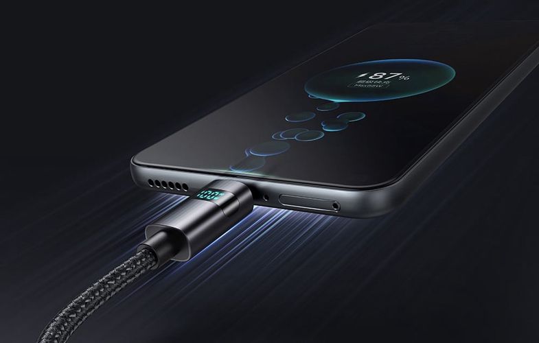 USB-A to USB-C cable Mcdodo CA-6520 1.2m, Mcdodo CA-6520