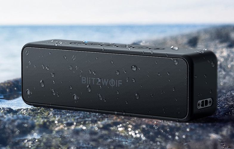 Blitzwolf BW-WA4 30W 4000mAh bluetooth speaker, BlitzWolf BW-WA4