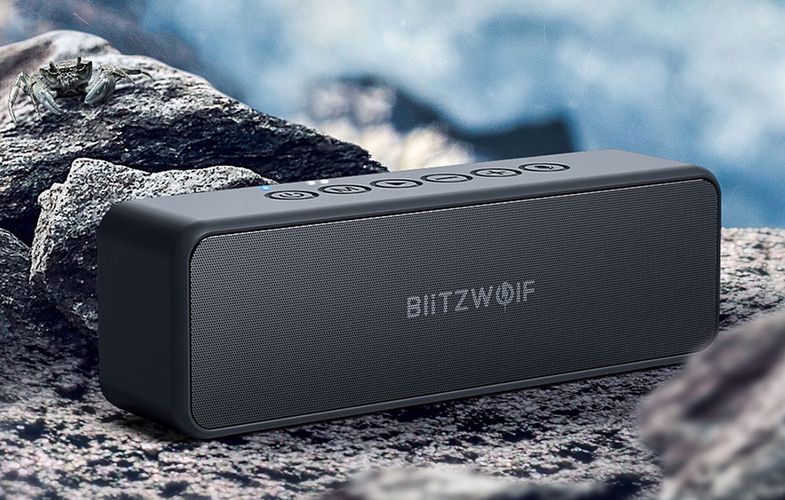 Blitzwolf BW-WA4 30W 4000mAh bluetooth speaker, BlitzWolf BW-WA4