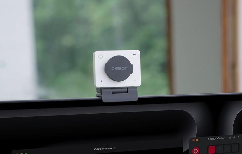 OBSBOT Meet 2 webcam (white), OBSBOT OWW-2311-CE