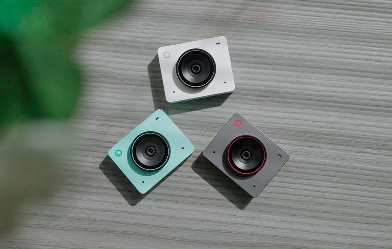 OBSBOT Meet 2 webcam (white), OBSBOT OWW-2311-CE