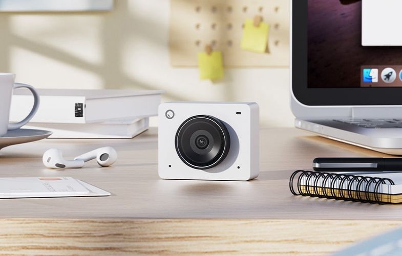 OBSBOT Meet 2 webcam (white), OBSBOT OWW-2311-CE