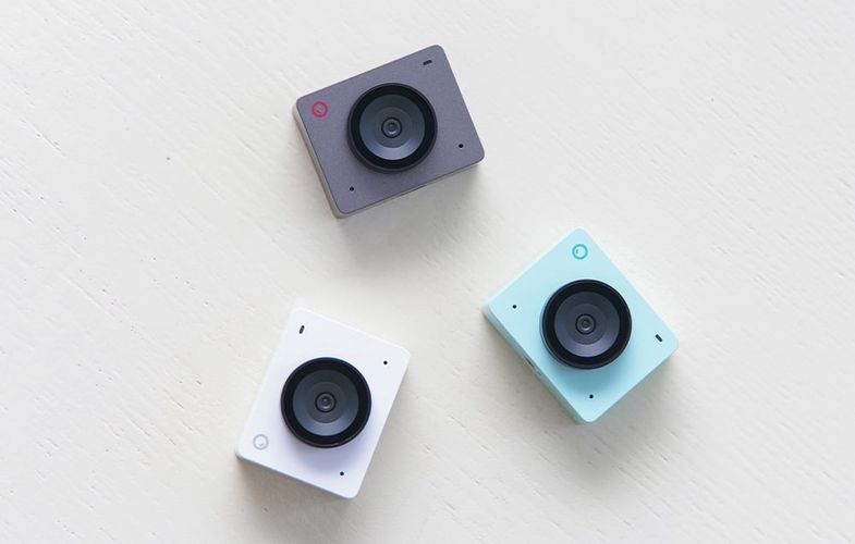 OBSBOT Meet SE webcam (gray), OBSBOT OWB-2408-CE