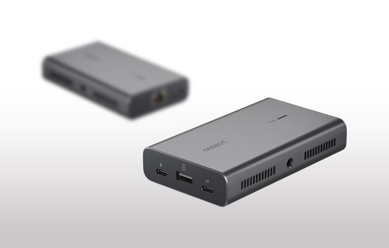OBSBOT UVC to NDI adapter, OBSBOT ONB-2209-CW