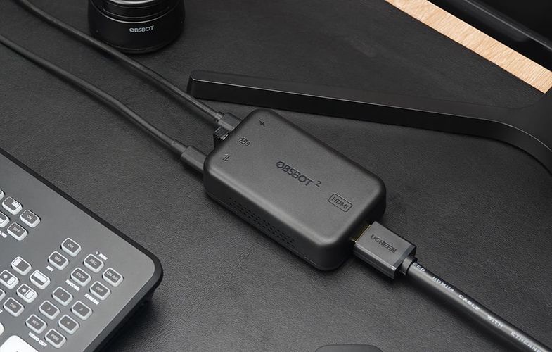 OBSBOT UVC to HDMI adapter, OBSBOT OHB-2110-CA