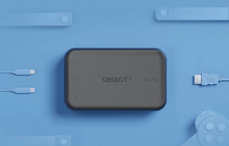 OBSBOT UVC to HDMI adapter, OBSBOT OHB-2110-CA