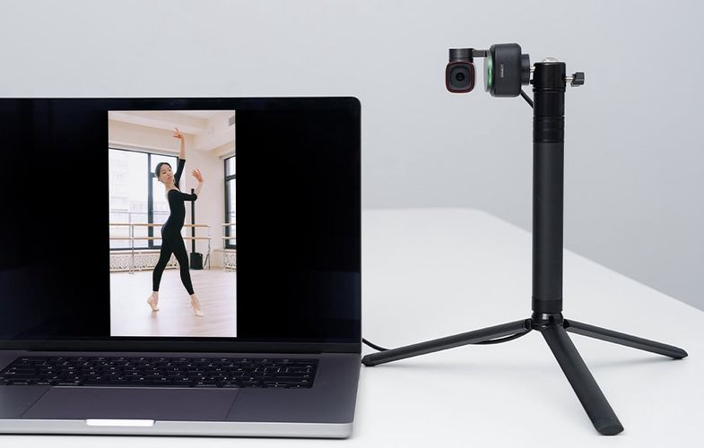 OBSBOT Tiny 2 webcam, OBSBOT OWB-2204-CE