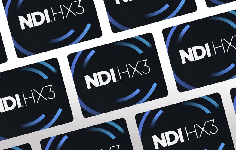 NDI license for OBSBOT cameras, OBSBOT NDI Key