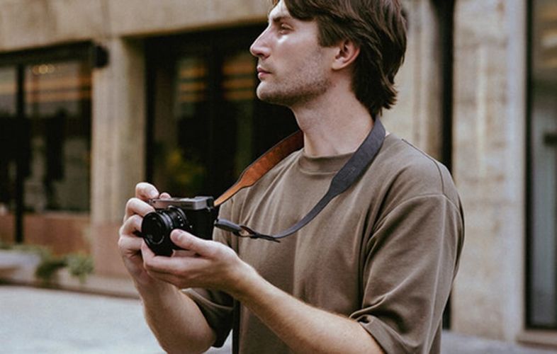 PGYTECH shoulder strap in size L (graphite), PGYTECH P-CB-286
