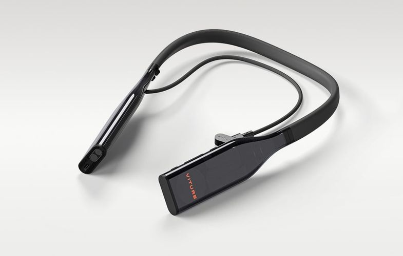 VITURE Pro NKBD 128 neck brace, Viture Pro NKBD 128