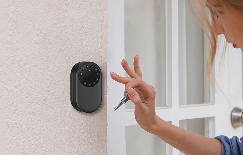 Smart Safe Lockin YEEUU K421, Lockin K421