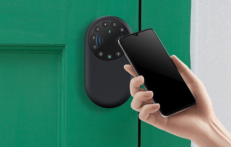 Smart Safe Lockin YEEUU K421, Lockin K421