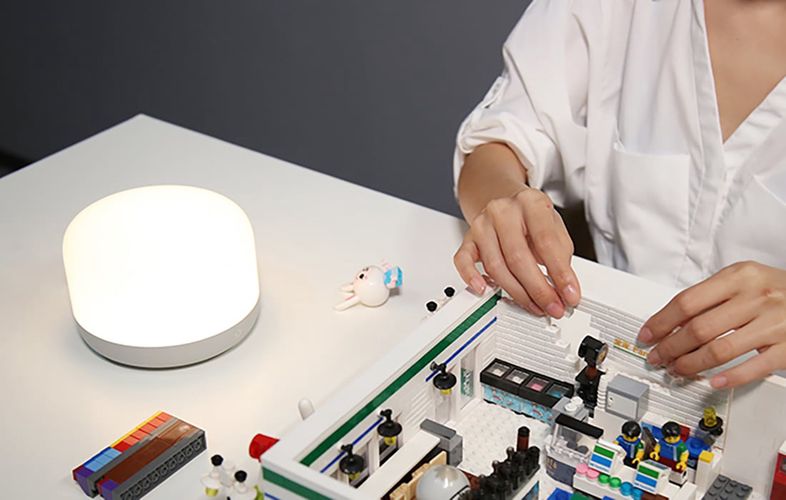 Yeelight Bedside smart night light by D2, Yeelight YlCT01Y-L