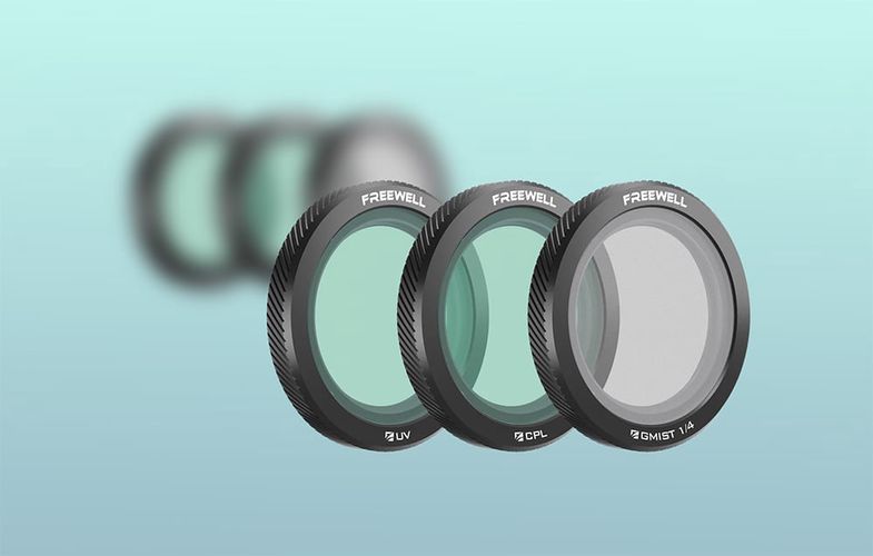 Filter set for DJI Neo Everyday Freewell, Freewell FW-NE-ESS