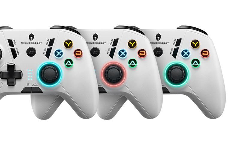 Thunderobot BT Gamepad G35 (white), Thunderobot JG080X009