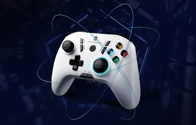 Thunderobot BT Gamepad G35 (white), Thunderobot JG080X009