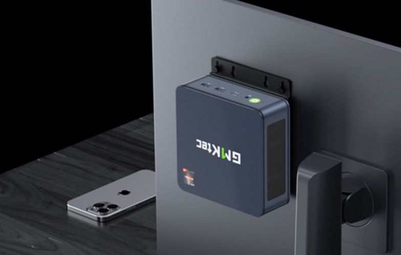 Mini PC GMKtec M5 PLUS AMD Ryzen 7 5825U 16GB RAM + 512GB WIN 11 Pro, GMKtec M5 PLUS-512