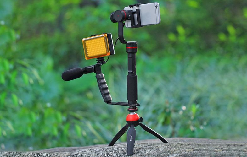 Apparatus Puluz LED lamp 860 lumenów, Puluz PU4096