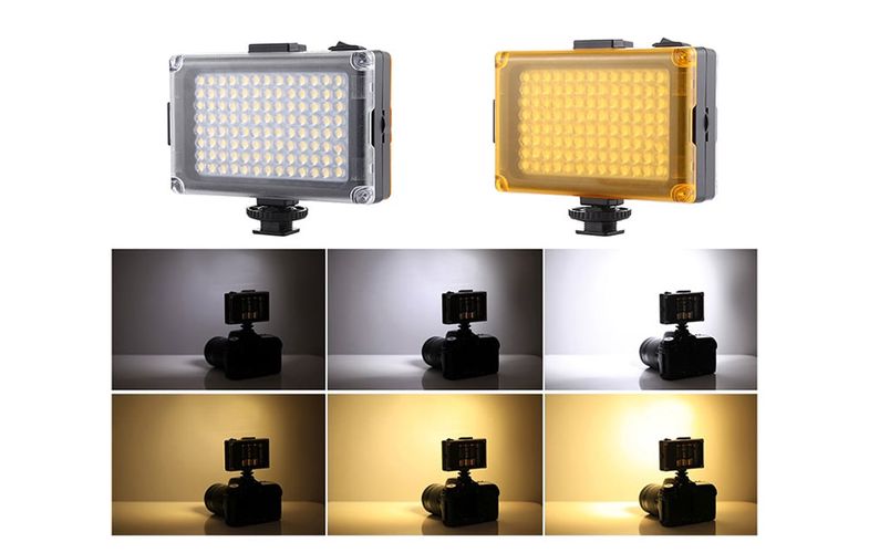 Apparatus Puluz LED lamp 860 lumenów, Puluz PU4096