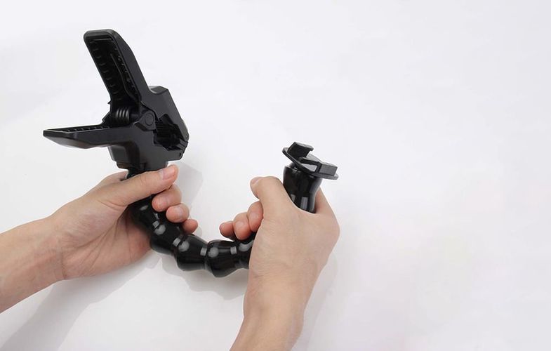 Puluz clip-on mount for sports cameras PU179, Puluz PU179