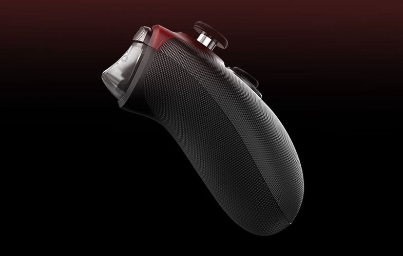 GameSir G7 Pro BK TRI-MODE Controller Black and Red, GameSir G7 Pro BK