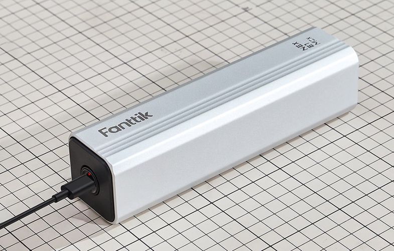 Fanttik E1 Max 3.7V(silver) electric screwdriver set, Fanttik E1 silver