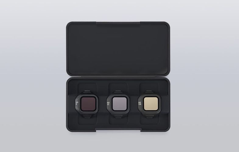 ND filter set for DJI Mini 5 Pro (ND8/32/128), DJI CP.MA.00000880.01