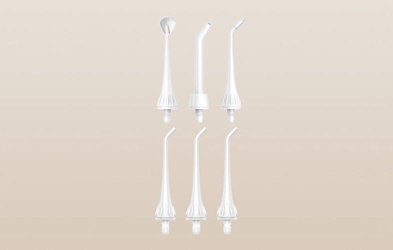 Water flosser with nozzles set Bitvae BV 5020E White, Bitvae BV 5020E White