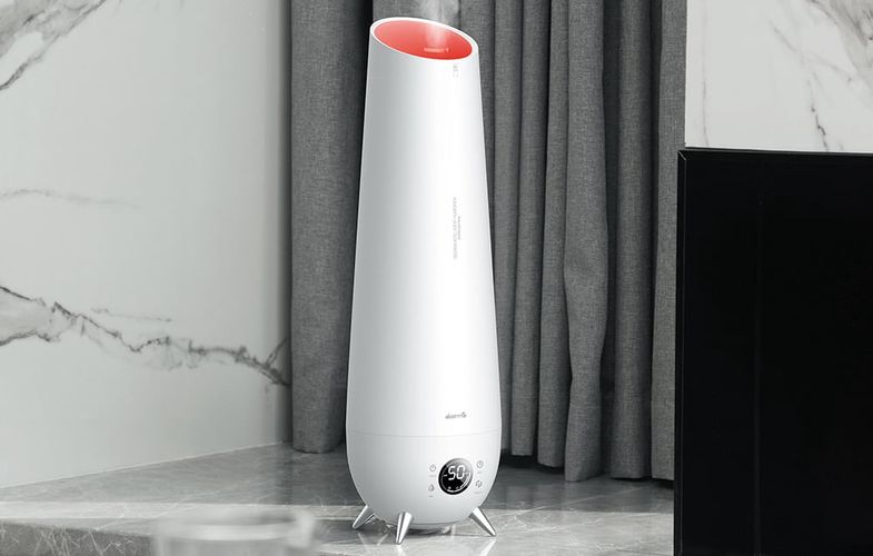 Ultrasonic humidifier Deerma LD612, Deerma DEM-LD612