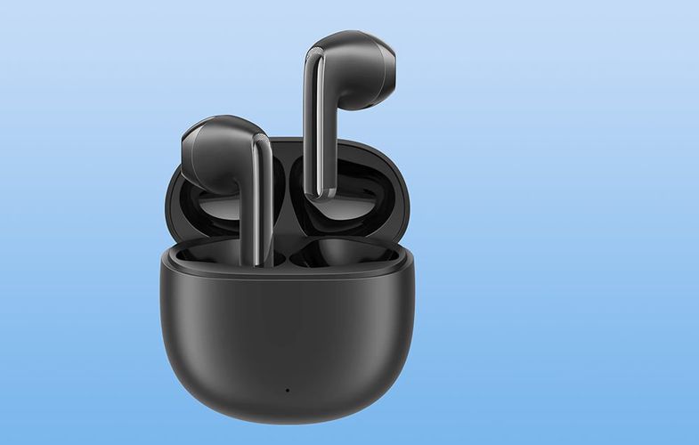 Earphones Joyroom Funpods JR-FB1 Wireless (black), Joyroom JR-FB1 Black