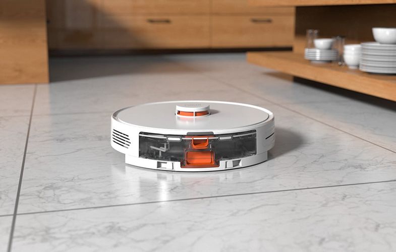 Robot vacuum cleaner Imou RV1C, IMOU RV-L11