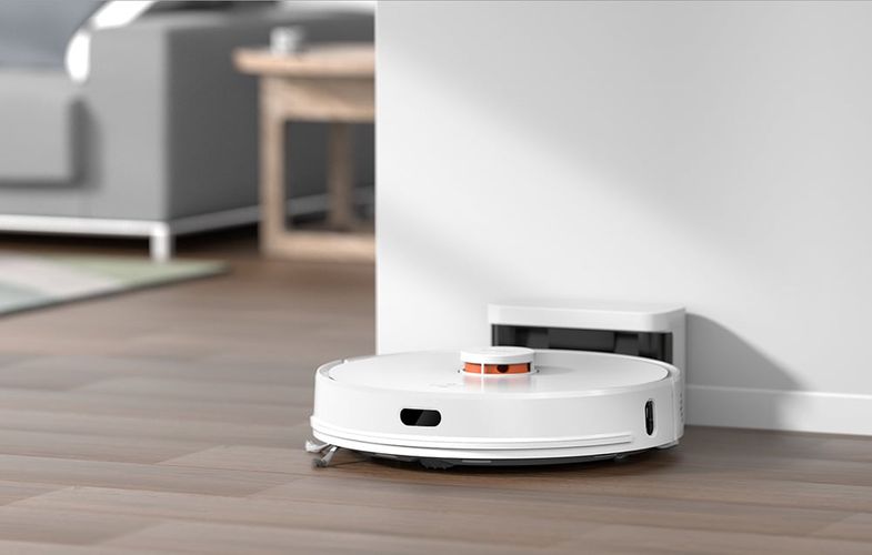 Robot vacuum cleaner Imou RV1C, IMOU RV-L11