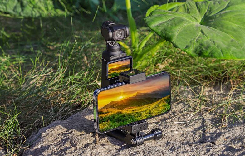 Cellphone Mount Sunnylife for Osmo Pocket 3, Sunnylife OP3-ZJ747