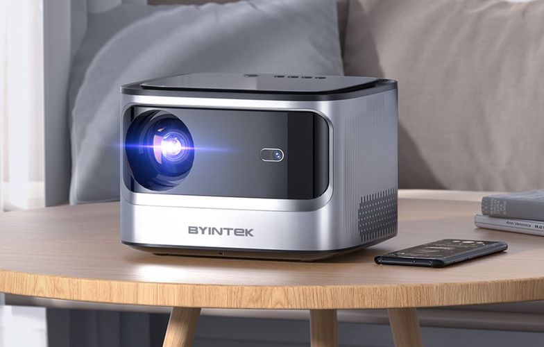 Projector BYINTEK X25, BYINTEK X25