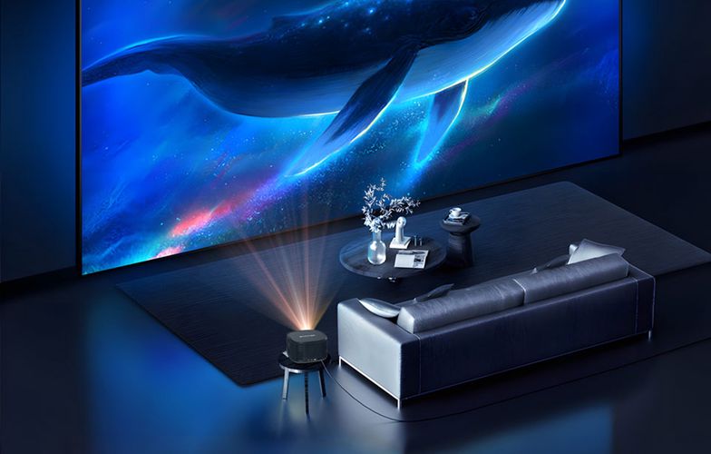 Projector BYINTEK X30, BYINTEK X 30