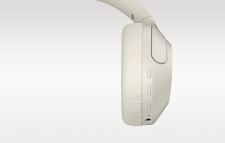 Wireless headphones Haylou S35 ANC (white), Haylou S35 White