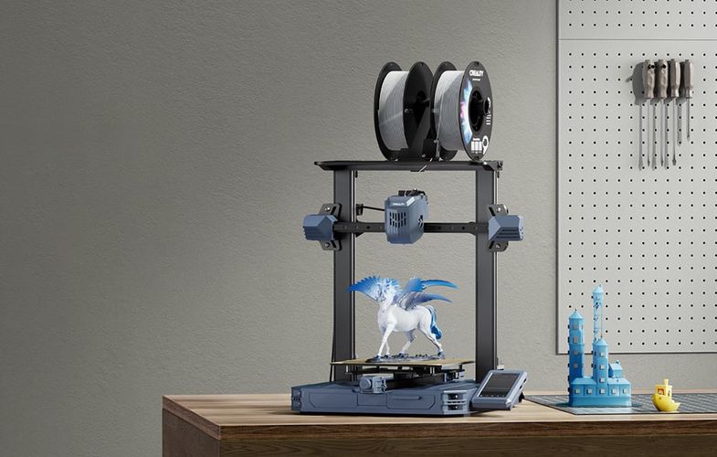 Creality CR-10 SE 3D Printer, Creality CR-10 SE