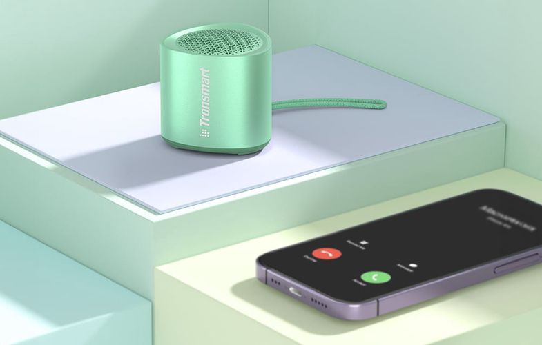 Tronsmart Nimo Green Bluetooth Wireless Speaker (green), Tronsmart Nimo Green