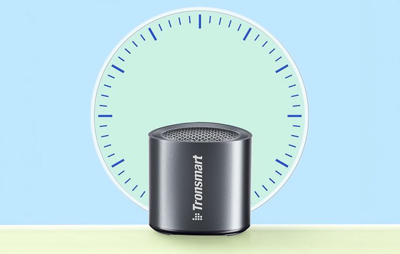 Tronsmart Nimo Black Bluetooth Wireless Speaker (black), Tronsmart Nimo Black